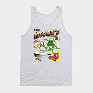 Mogwai's Breakfast the after midnight snack Tank Top